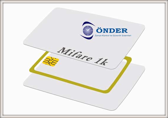 Mifare Kart Nedir?