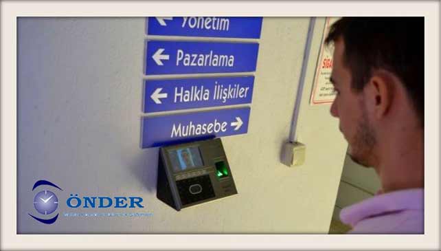 Yüz Tanımalı PDKS
